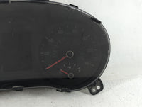 2019-2020 Kia Rio Instrument Cluster Speedometer Gauges P/N:94001 H9220 Fits Fits 2019 2020 OEM Used Auto Parts - Oemusedautoparts1.com