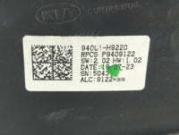 2019-2020 Kia Rio Instrument Cluster Speedometer Gauges P/N:94001 H9220 Fits Fits 2019 2020 OEM Used Auto Parts - Oemusedautoparts1.com