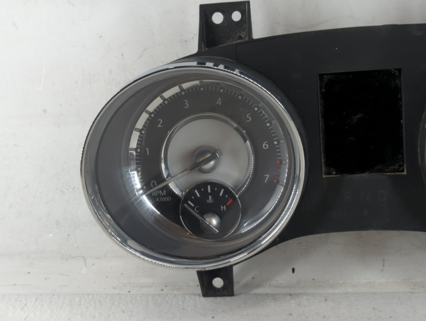 2011 Chrysler 300 Instrument Cluster Speedometer Gauges P/N:A2C31215300 Fits OEM Used Auto Parts - Oemusedautoparts1.com