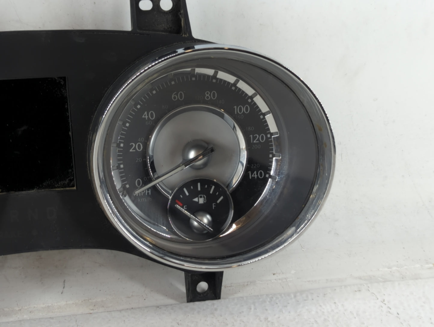 2011 Chrysler 300 Instrument Cluster Speedometer Gauges P/N:A2C31215300 Fits OEM Used Auto Parts - Oemusedautoparts1.com