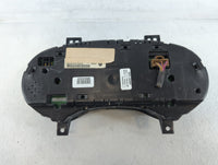 2011 Chrysler 300 Instrument Cluster Speedometer Gauges P/N:A2C31215300 Fits OEM Used Auto Parts - Oemusedautoparts1.com