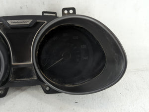 2012-2015 Hyundai Veloster Instrument Cluster Speedometer Gauges P/N:94011-2V331PD5 Fits Fits 2012 2013 2014 2015 OEM Used Auto Parts