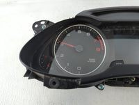 2010-2012 Audi A4 Instrument Cluster Speedometer Gauges P/N:8K0 920 950 H Fits Fits 2010 2011 2012 OEM Used Auto Parts - Oemusedautoparts1.com