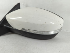 2011-2016 Volkswagen Jetta Side Mirror Replacement Driver Left View Door Mirror Fits Fits 2011 2012 2013 2014 2015 2016 OEM Used Auto Parts