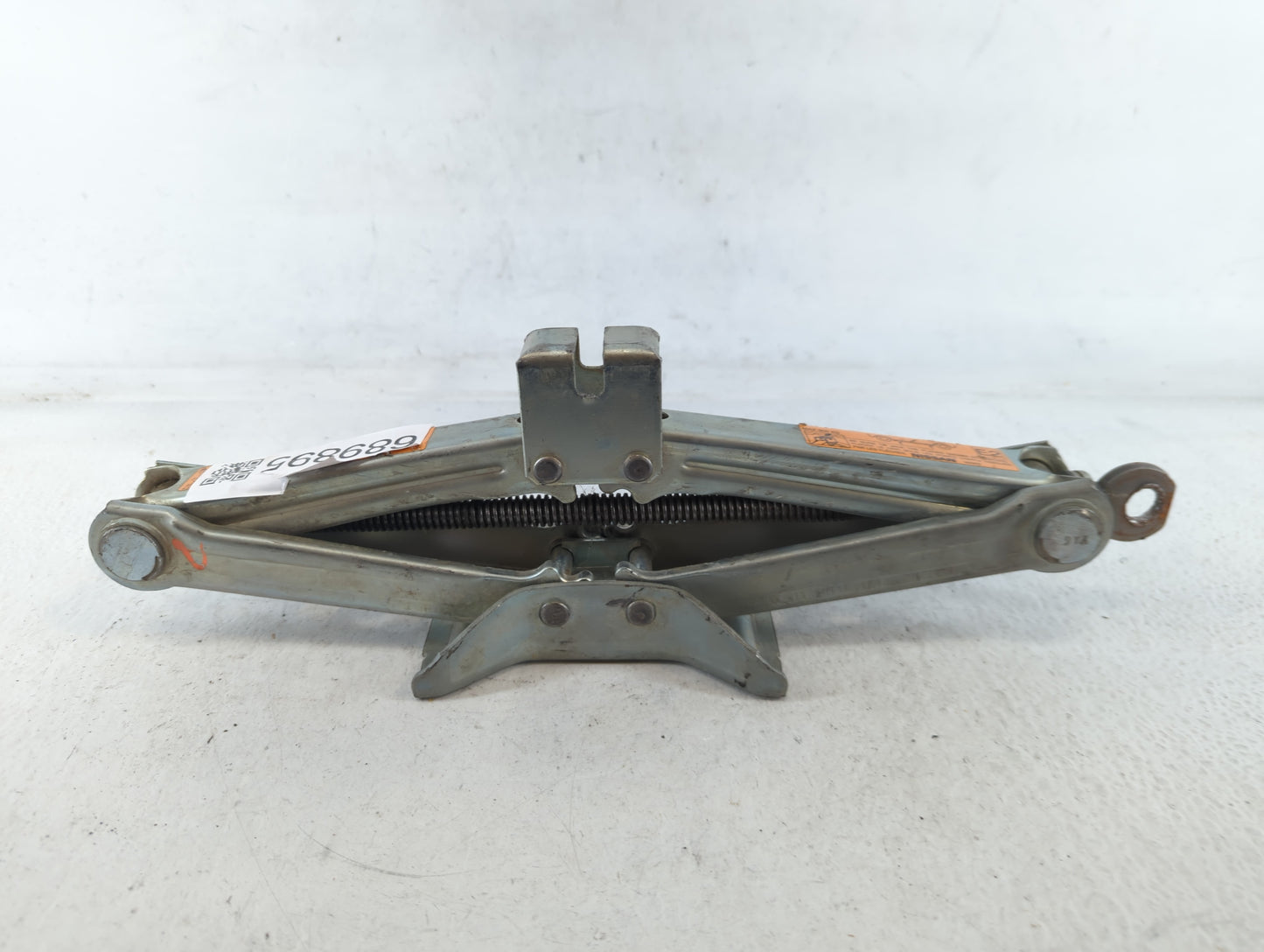 2007 Nissan Altima Spare Scissor Car Jack - Oemusedautoparts1.com