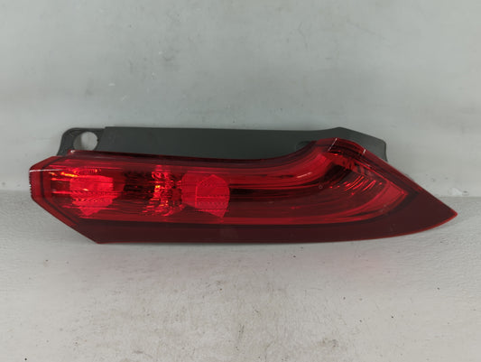 2012-2014 Honda Cr-V Tail Light Assembly Passenger Right OEM Fits Fits 2012 2013 2014 OEM Used Auto Parts - Oemusedautoparts1.com