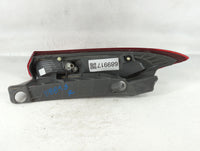 2012-2014 Honda Cr-V Tail Light Assembly Passenger Right OEM Fits Fits 2012 2013 2014 OEM Used Auto Parts - Oemusedautoparts1.com