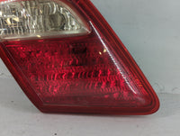 2007-2009 Toyota Camry Tail Light Assembly Passenger Right OEM Fits Fits 2007 2008 2009 OEM Used Auto Parts - Oemusedautoparts1.com