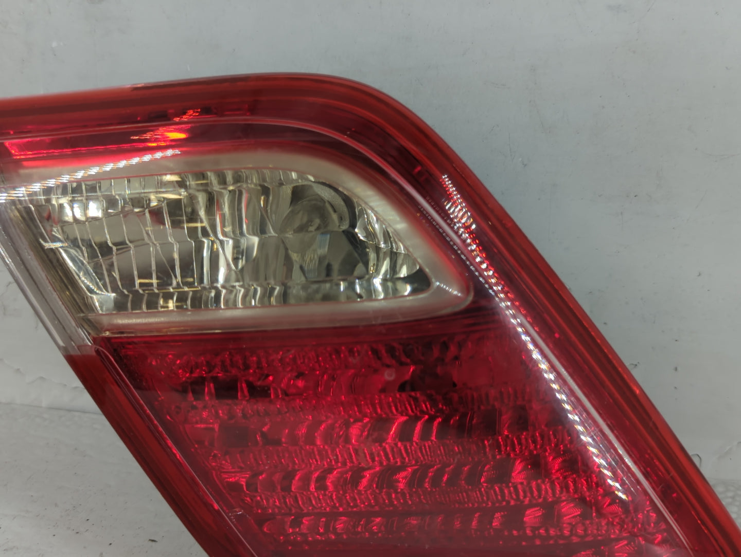 2007-2009 Toyota Camry Tail Light Assembly Passenger Right OEM Fits Fits 2007 2008 2009 OEM Used Auto Parts - Oemusedautoparts1.com