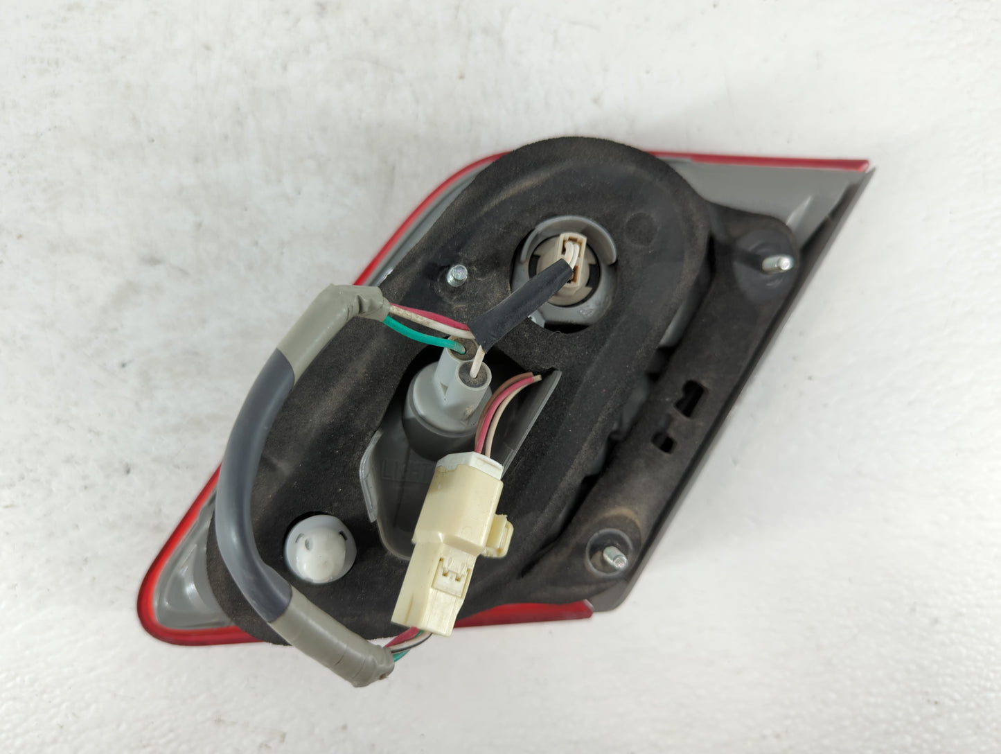 2007-2009 Toyota Camry Tail Light Assembly Passenger Right OEM Fits Fits 2007 2008 2009 OEM Used Auto Parts - Oemusedautoparts1.com