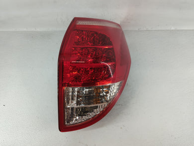 2006-2008 Toyota Rav4 Tail Light Assembly Driver Left OEM Fits Fits 2006 2007 2008 OEM Used Auto Parts