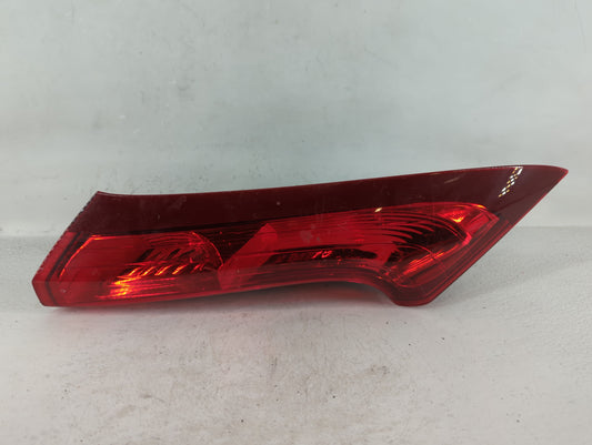 2012-2014 Honda Cr-V Tail Light Assembly Passenger Right OEM Fits Fits 2012 2013 2014 OEM Used Auto Parts - Oemusedautoparts1.com