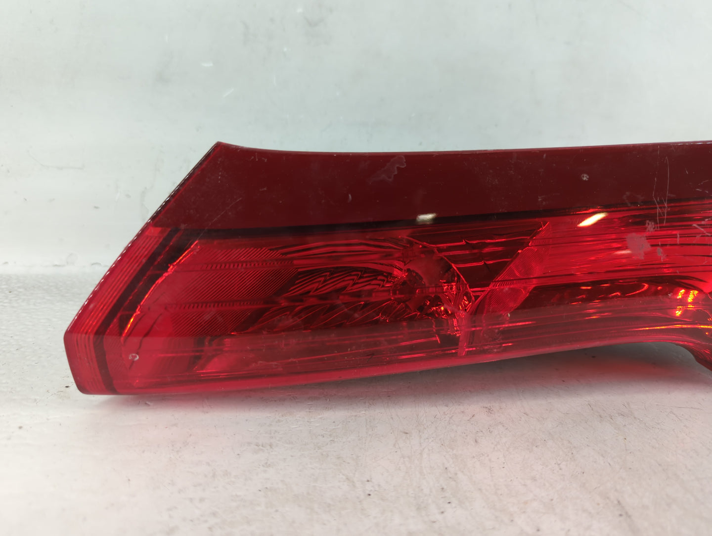 2012-2014 Honda Cr-V Tail Light Assembly Passenger Right OEM Fits Fits 2012 2013 2014 OEM Used Auto Parts - Oemusedautoparts1.com