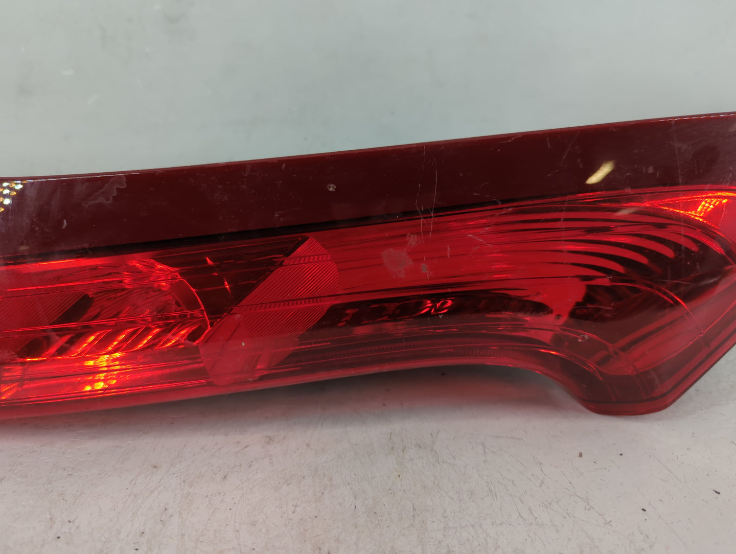 2012-2014 Honda Cr-V Tail Light Assembly Passenger Right OEM Fits Fits 2012 2013 2014 OEM Used Auto Parts - Oemusedautoparts1.com