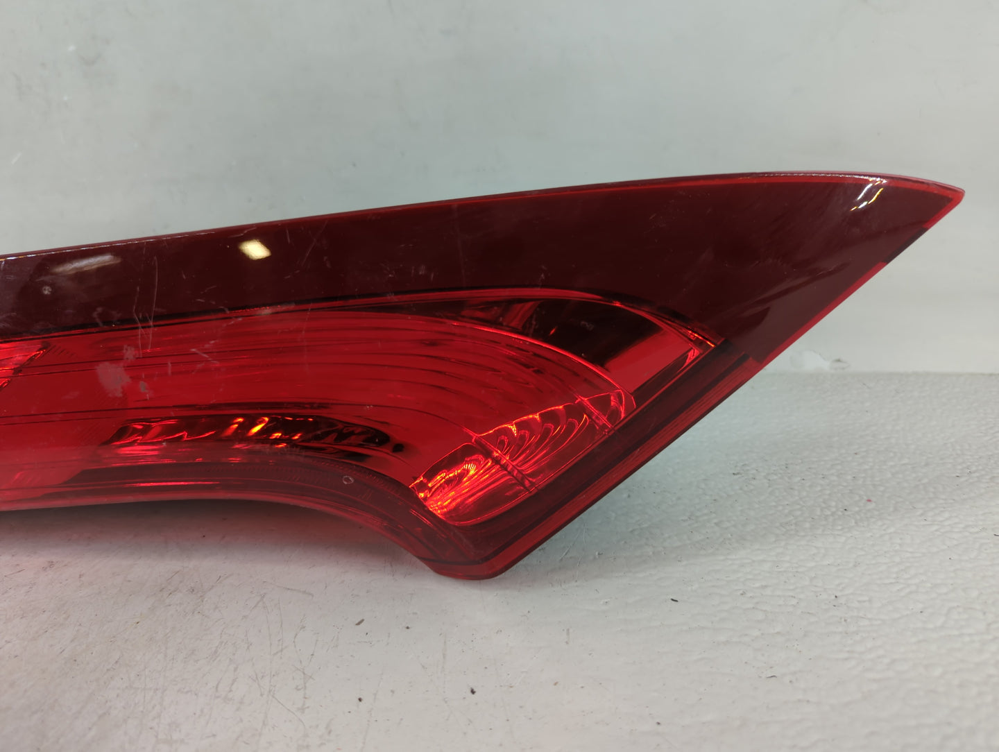 2012-2014 Honda Cr-V Tail Light Assembly Passenger Right OEM Fits Fits 2012 2013 2014 OEM Used Auto Parts - Oemusedautoparts1.com