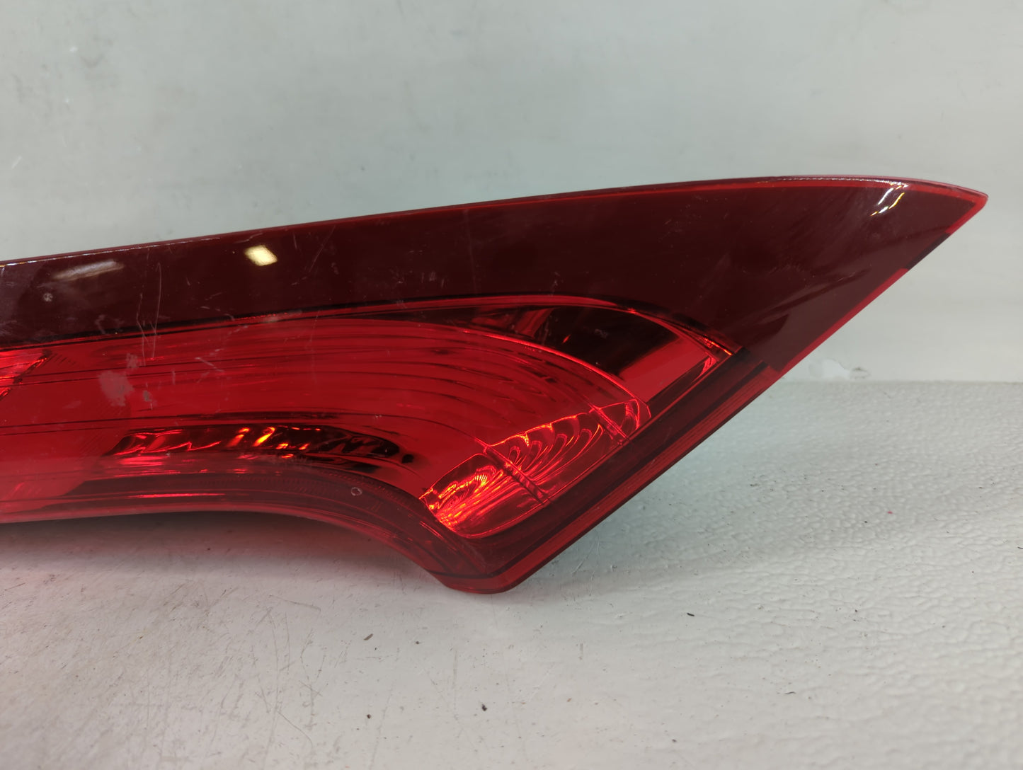 2012-2014 Honda Cr-V Tail Light Assembly Passenger Right OEM Fits Fits 2012 2013 2014 OEM Used Auto Parts - Oemusedautoparts1.com