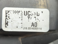 2012-2014 Honda Cr-V Tail Light Assembly Passenger Right OEM Fits Fits 2012 2013 2014 OEM Used Auto Parts - Oemusedautoparts1.com