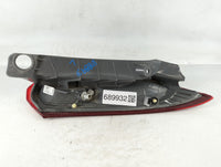 2012-2014 Honda Cr-V Tail Light Assembly Passenger Right OEM Fits Fits 2012 2013 2014 OEM Used Auto Parts - Oemusedautoparts1.com