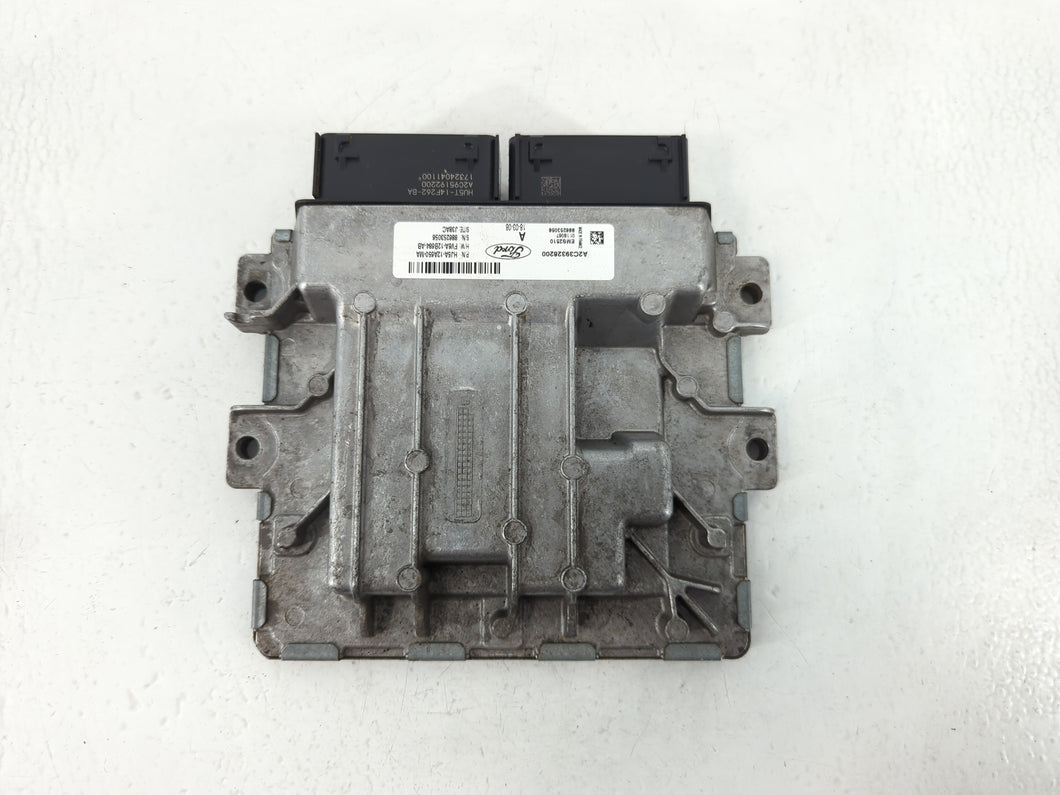 2017-2019 Ford Escape PCM Engine Control Computer ECU ECM PCU OEM P/N:FV6A-12B684-AB HJ5A-12A650-MA Fits Fits 2017 2018 2019 OEM Used Auto Parts