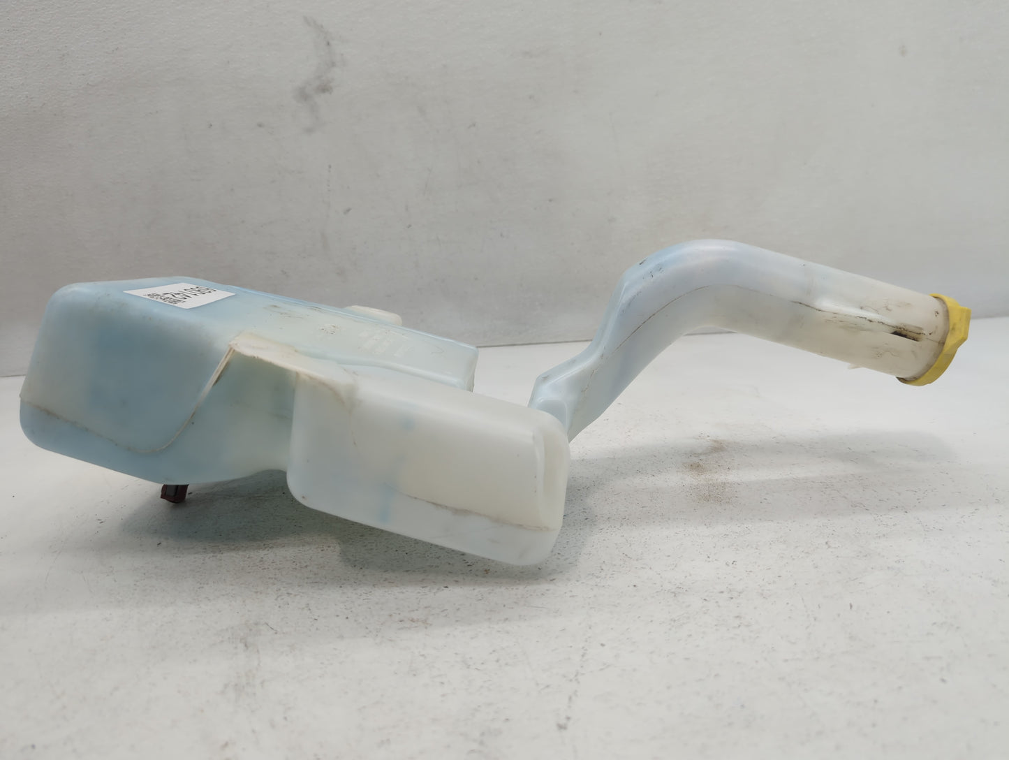 Dodge Caravan Windshield Washer Fluid Reservoir Bottle Oem - Oemusedautoparts1.com