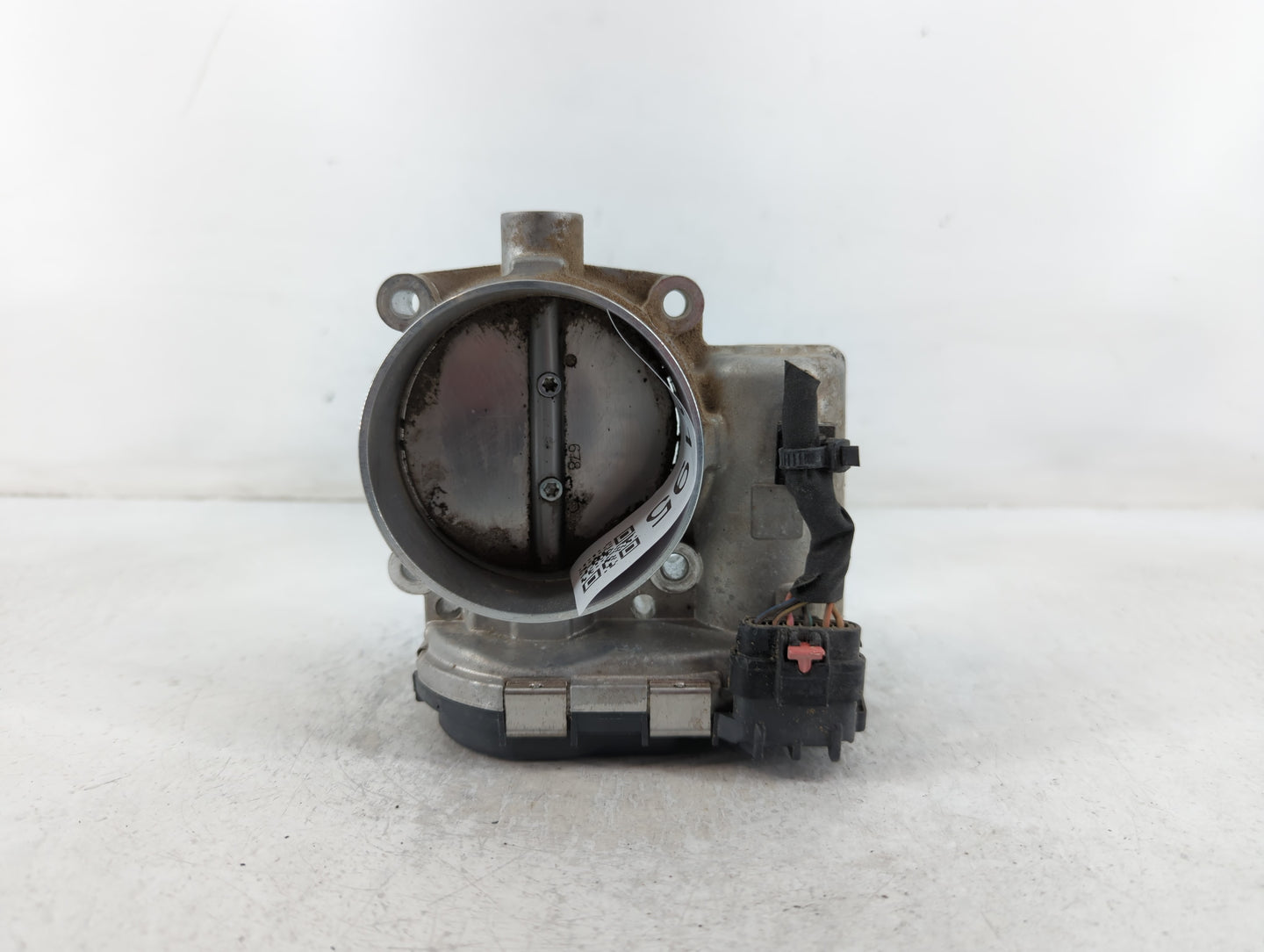 2011-2022 Dodge Challenger Throttle Body P/N:05184349AE Fits Fits 2011 2012 2013 2014 2015 2016 2017 2018 2019 2020 2021 2022 OEM Used Auto Parts - Oemusedautoparts1.com