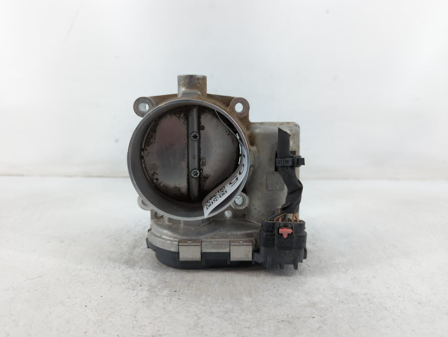 2011-2022 Dodge Challenger Throttle Body P/N:05184349AE Fits Fits 2011 2012 2013 2014 2015 2016 2017 2018 2019 2020 2021 2022 OEM Used Auto Parts - Oemusedautoparts1.com