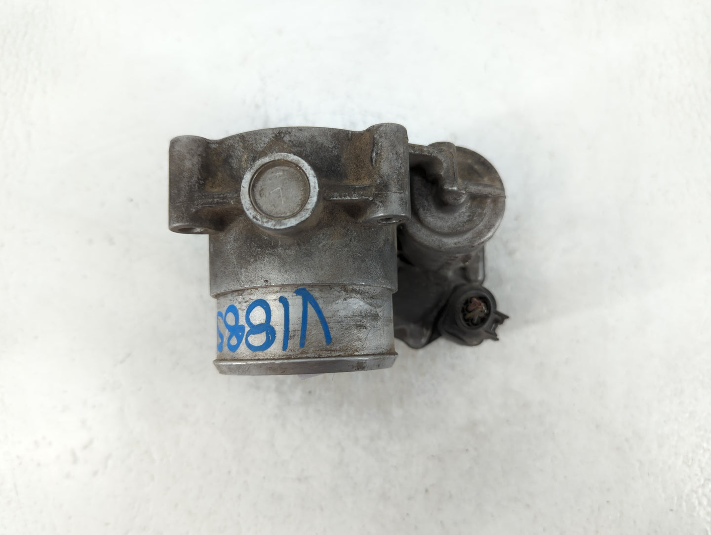 2005-2016 Audi A4 Throttle Body P/N:29 003 14 121 06F 133 062 G Fits OEM Used Auto Parts - Oemusedautoparts1.com