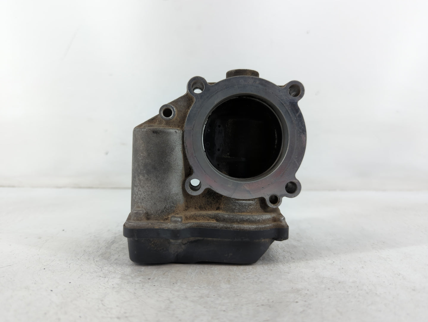 2005-2016 Audi A4 Throttle Body P/N:29 003 14 121 06F 133 062 G Fits OEM Used Auto Parts - Oemusedautoparts1.com