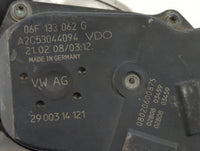 2005-2016 Audi A4 Throttle Body P/N:29 003 14 121 06F 133 062 G Fits OEM Used Auto Parts - Oemusedautoparts1.com