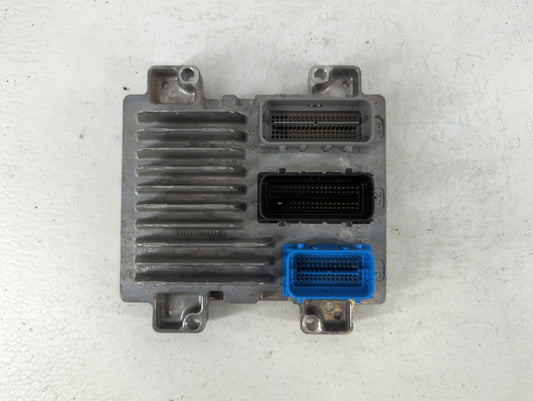 2012-2016 Chevrolet Sonic PCM Engine Control Computer ECU ECM PCU OEM P/N:12668866 Fits Fits 2011 2012 2013 2014 2015 2016 OEM Used Auto Parts - Oemusedautoparts1.com