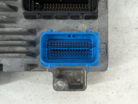 2012-2016 Chevrolet Sonic PCM Engine Control Computer ECU ECM PCU OEM P/N:12668866 Fits Fits 2011 2012 2013 2014 2015 2016 OEM Used Auto Parts