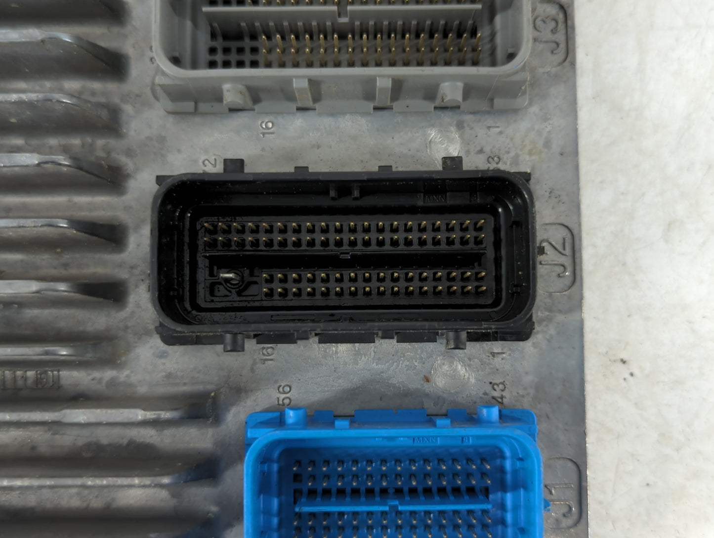 2012-2016 Chevrolet Sonic PCM Engine Control Computer ECU ECM PCU OEM P/N:12668866 Fits Fits 2011 2012 2013 2014 2015 2016 OEM Used Auto Parts - Oemusedautoparts1.com