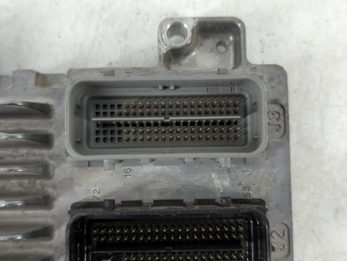 2012-2016 Chevrolet Sonic PCM Engine Control Computer ECU ECM PCU OEM P/N:12668866 Fits Fits 2011 2012 2013 2014 2015 2016 OEM Used Auto Parts - Oemusedautoparts1.com