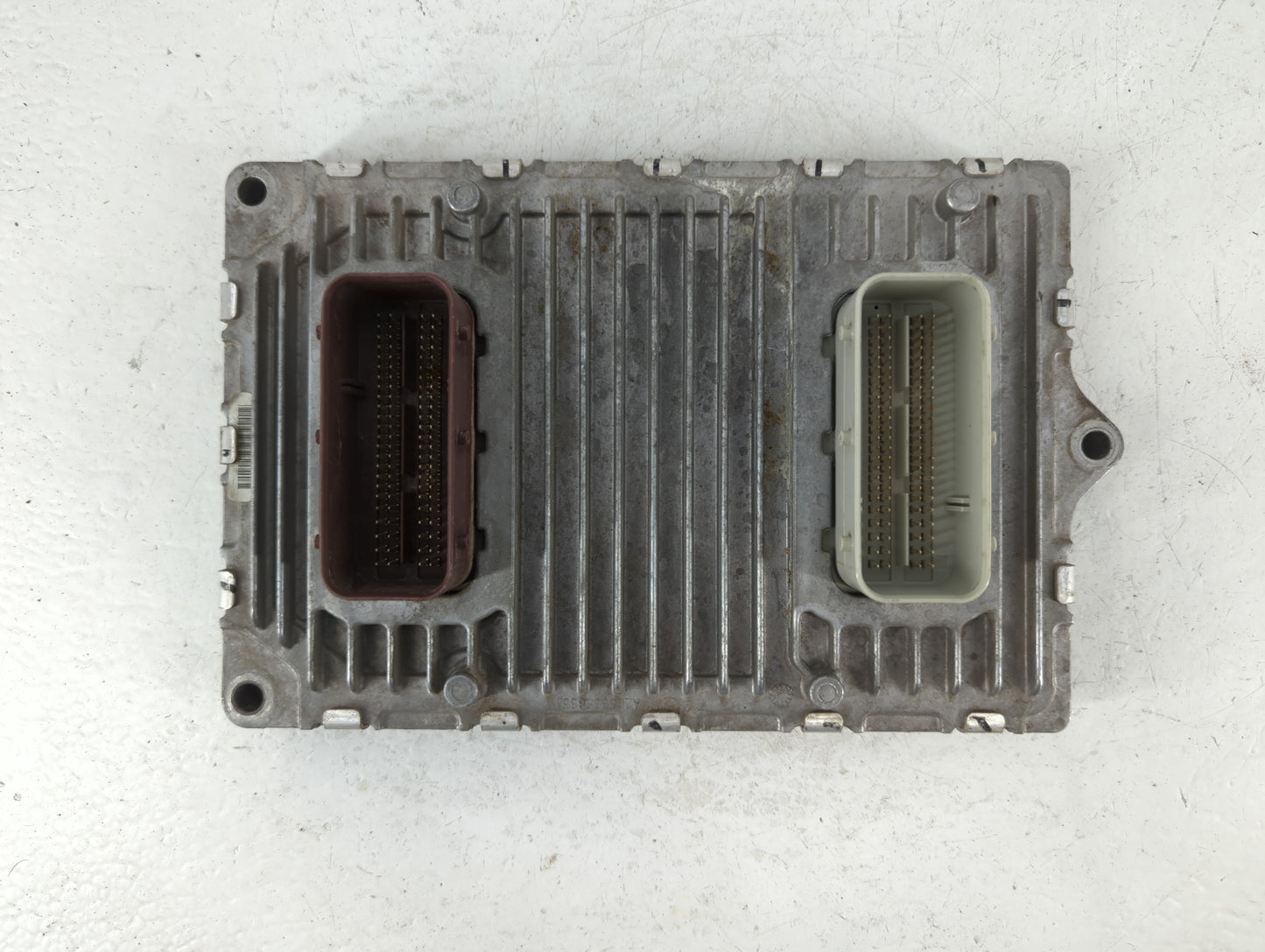 2013 Chrysler 200 PCM Engine Control Computer ECU ECM PCU OEM P/N:P05150724AC Fits OEM Used Auto Parts - Oemusedautoparts1.com