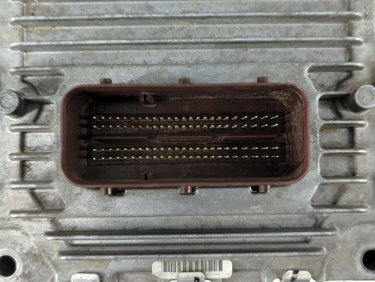 2013 Chrysler 200 PCM Engine Control Computer ECU ECM PCU OEM P/N:P05150724AC Fits OEM Used Auto Parts - Oemusedautoparts1.com