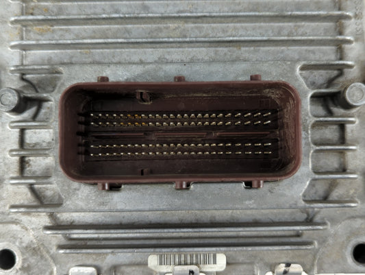 2013 Chrysler 200 PCM Engine Control Computer ECU ECM PCU OEM P/N:P05150724AC Fits OEM Used Auto Parts