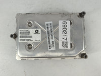 2013 Chrysler 200 PCM Engine Control Computer ECU ECM PCU OEM P/N:P05150724AC Fits OEM Used Auto Parts - Oemusedautoparts1.com