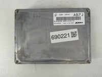2017 Gmc Terrain PCM Engine Control Computer ECU ECM PCU OEM P/N:E39A 12667189 Fits Fits 2018 2019 2020 OEM Used Auto Parts - Oemusedautoparts1.com