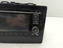 2015-2019 Honda Fit Radio AM FM Cd Player Receiver Replacement P/N:39100-T5R-A712-M1 Fits Fits 2015 2016 2017 2018 2019 OEM Used Auto Parts