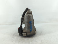 2012-2013 Ford Focus Throttle Body P/N:0 280 750 586 Fits Fits 2012 2013 2014 2015 2016 2017 OEM Used Auto Parts - Oemusedautoparts1.com