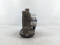 2012-2013 Ford Focus Throttle Body P/N:0 280 750 586 Fits Fits 2012 2013 2014 2015 2016 2017 OEM Used Auto Parts - Oemusedautoparts1.com