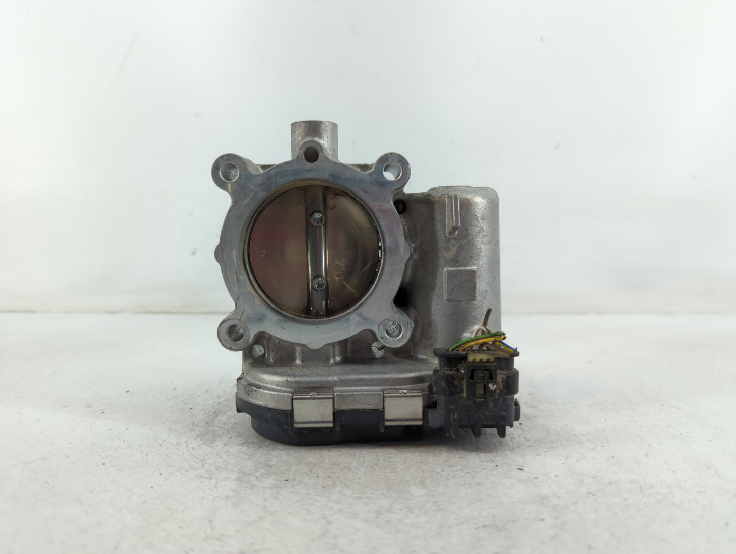 2016-2019 Mercedes-Benz Glc300 Throttle Body P/N:0 280 750 541 A 270 141 00 25 Fits OEM Used Auto Parts - Oemusedautoparts1.com