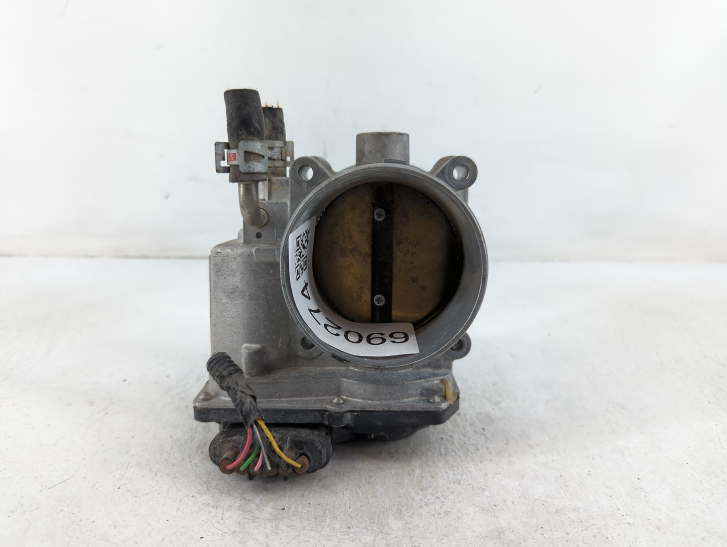 2007-2017 Toyota Camry Throttle Body P/N:22030-31030 Fits OEM Used Auto Parts - Oemusedautoparts1.com