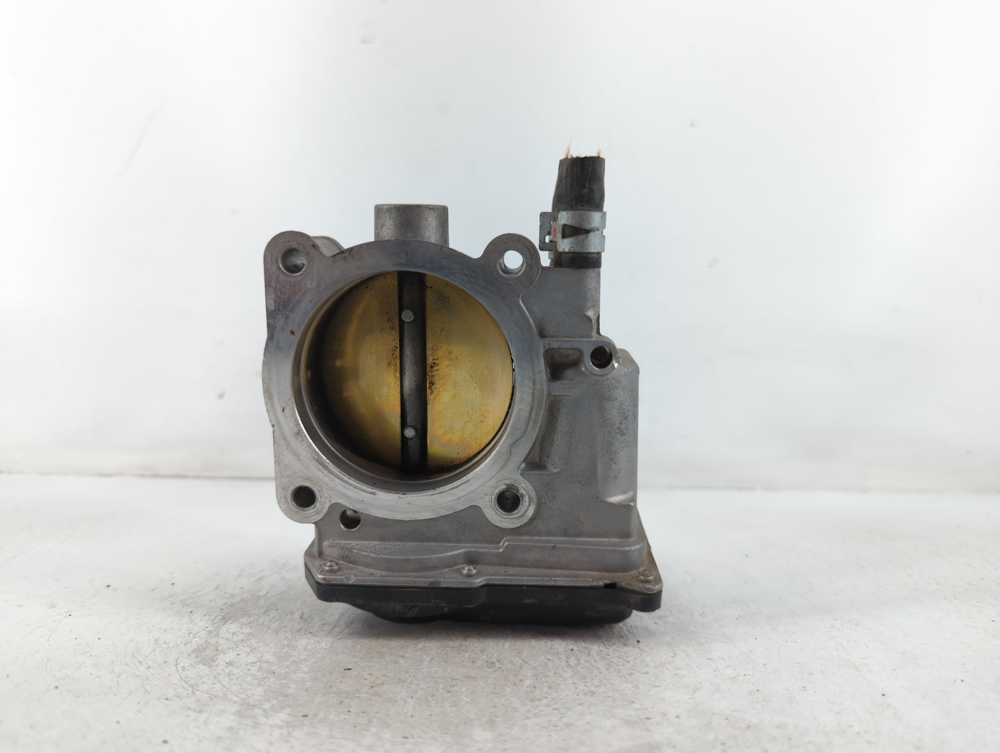 2007-2017 Toyota Camry Throttle Body P/N:22030-31030 Fits OEM Used Auto Parts - Oemusedautoparts1.com