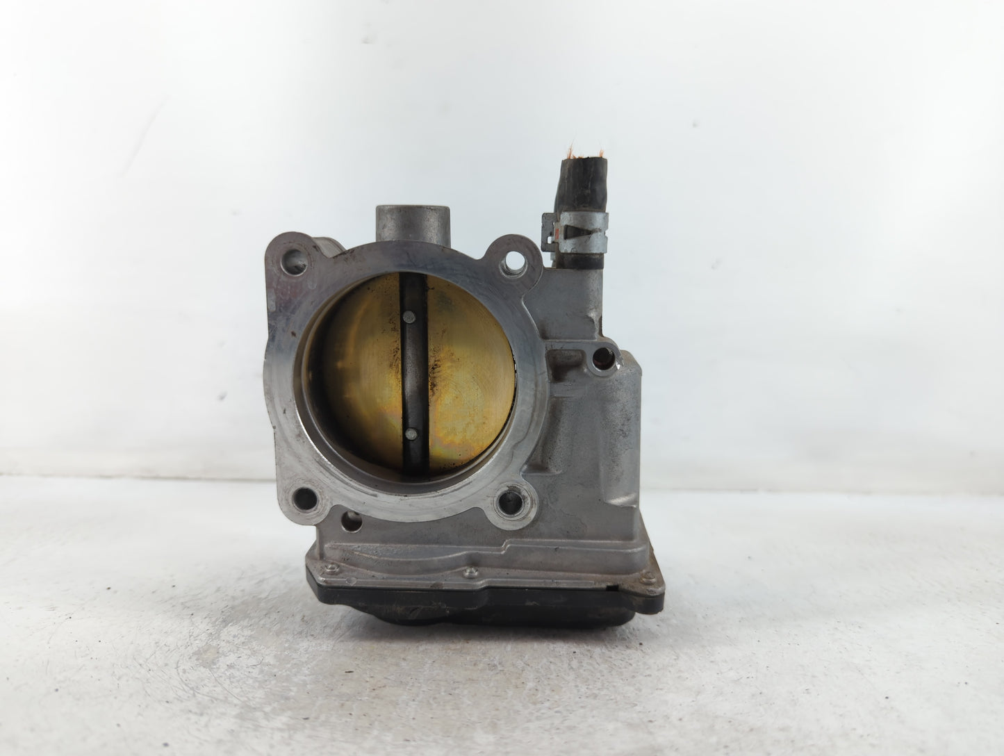 2007-2017 Toyota Camry Throttle Body P/N:22030-31030 Fits OEM Used Auto Parts - Oemusedautoparts1.com