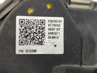 2007-2008 Gmc Yukon Xl 1500 Throttle Body P/N:6779233 20200107, 673008 Fits Fits 2006 2007 2008 2009 OEM Used Auto Parts - Oemusedautoparts1.com