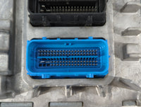 2017-2020 Cadillac Xt5 PCM Engine Control Computer ECU ECM PCU OEM P/N:12697045 Fits Fits 2016 2017 2018 2019 2020 2021 2022 OEM Used Auto Parts - Oemusedautoparts1.com