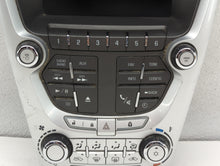 2010-2011 Chevrolet Equinox Radio Control Panel