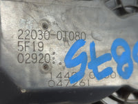 2011-2019 Toyota Corolla Throttle Body P/N:22030-0T080 Fits Fits 2011 2012 2013 2014 2015 2016 2017 2018 2019 OEM Used Auto Parts - Oemusedautoparts1.com