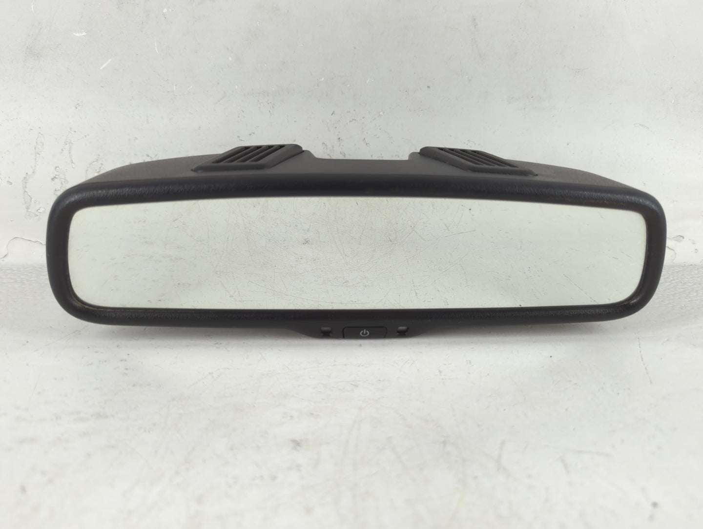 2017 Jeep Compass Interior Rear View Mirror Replacement OEM P/N:55157457AD 112816 905-4033 Fits OEM Used Auto Parts - Oemusedautoparts1.com